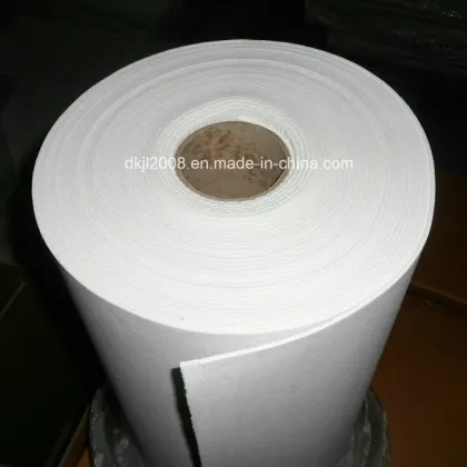 Heat Insulation Refractory Ceramic Fiber Paper