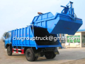 Dongfeng 153 Mampat Truck Garbage