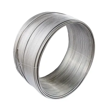 Seamless Stainless Steel 201 202 Tubing Coil Pipe