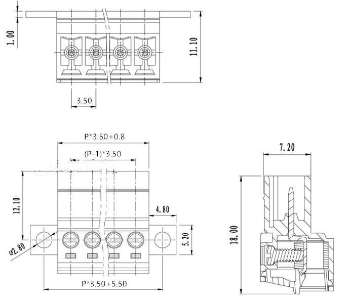 terminal block