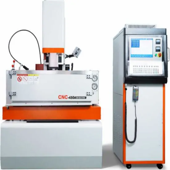 High Speed CNC 450 EDM Machine for Die Sinking: Precision Engineering Solutions