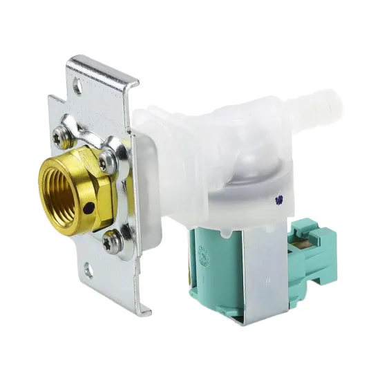 Essential Dishwasher Water Inlet Valve for Improved Performance - Part 622058