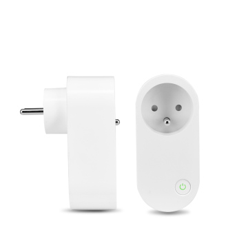Portable Smart Power Strip Switch Mini Plug With 2.4G Wifi Multi Plug