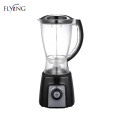 Table Top Food Blender With Glass Jug