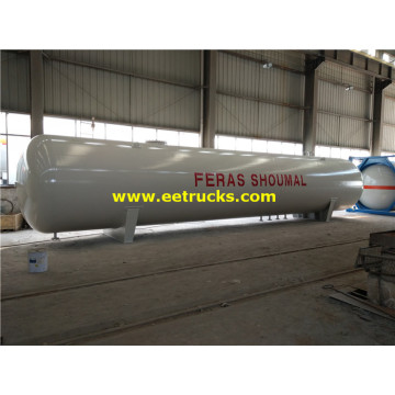 50m3 Horizontal ASME LPG Storage Tanks