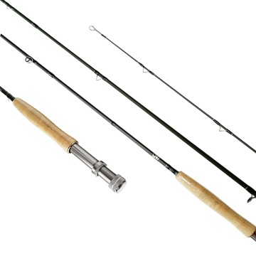 Khả năng mới OEM Bán buôn HOT BÁN 9FT Action Action Catch Carbon Fly Fishing Blanks