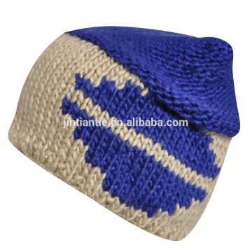 Hats For Women Warm Wholesale women Beanie Crochet Knitted Hat