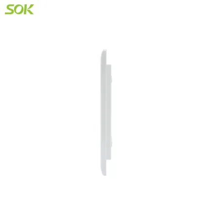 White electrical socket accessories OEM ODM