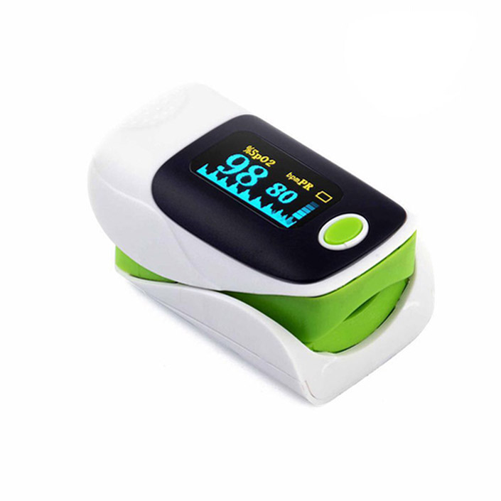 Pulse OX monitor mibest نبض مقياس التأكسج