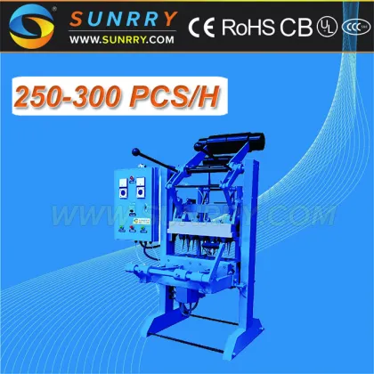 Cone Ice Cream Machines/Ice Cream Cone Shaper/Big Production Ice Cream Cone Machine (SY-ICC10A SUNRRY)