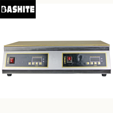 Electric Souffle Machine for Baking Cakes and Pastries in Double Heads