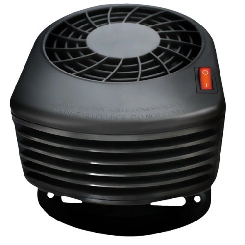 Interior Car Warmer Compact Plug-in Electric Portable Heater