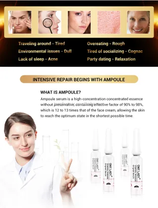 2023 Omy Lady Skin Whitening Acne Removal Serum