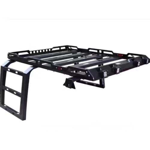 Accesorios 4x4 Jeep Wrangler (JK/JL) Rack de techo de acero