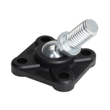 GSB-OP Flange Spherical Bearings: Easy Connection, Assembly, and Maintenance Free