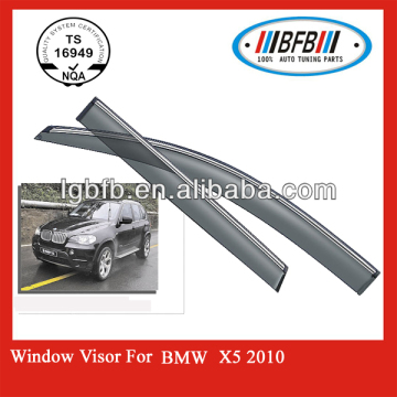 car door visor window for bmw x5 sun visor 2008-2013