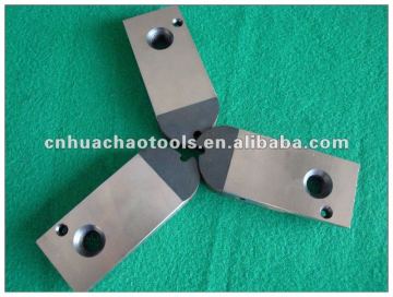 carbide insert cutter