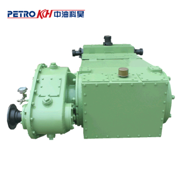 High Pressure 4 Inch Triplex Plunger Pump 600HP for Cementing Applications