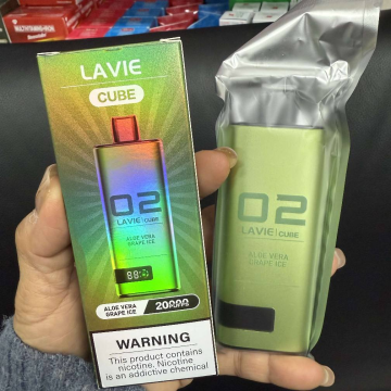 LAVIE Cube 20000puffs Disposable Vape