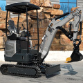 1.8Ton الشمبانيا حفار صغير دوار بوم الزاحف