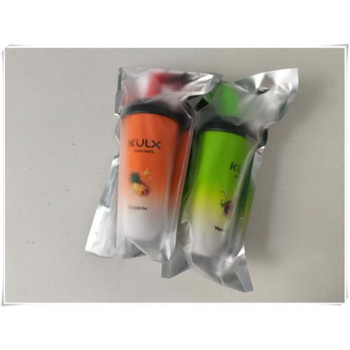 Cawan Teh Susu Bentuk Vape Pakaian 6000Puffs