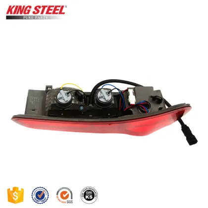 Good Quality Car Rear Lights Tail Lamp For Isuzu D-Max 2012