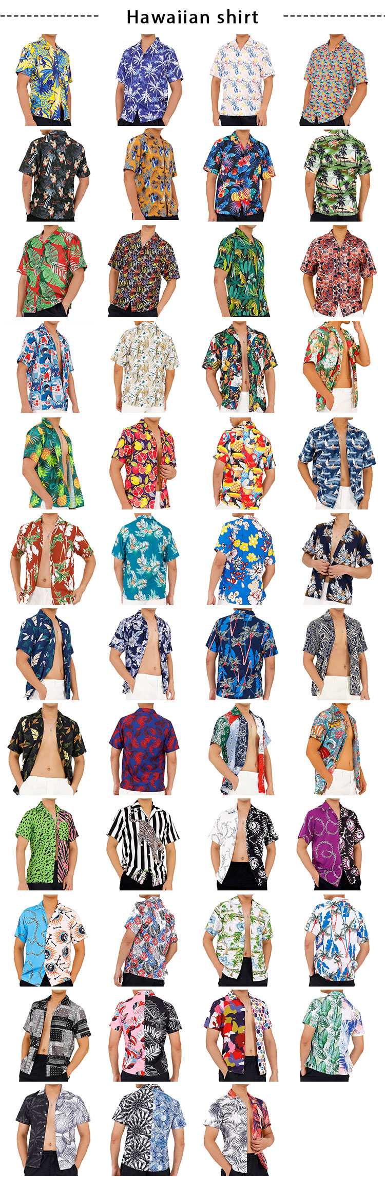 Ready to ship shirts
