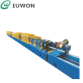 European roll shutters slat forming machine