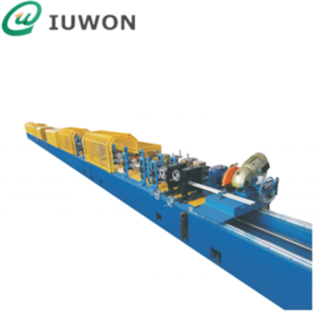 European Shutter Slat Production Line European roll shutters slat forming machine Supplier