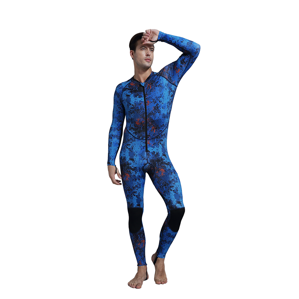 Maillot de bain une pièce Rash Guard Seaskin