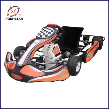 Racing Go Kart