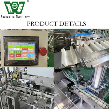 Carton Box Forming, Printing, and Sealing Machine - Packaging Solutions
