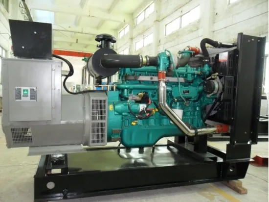 Engga 3 Phase Cummins Diesel Generator / 50kw 4-stroke Direct Injection