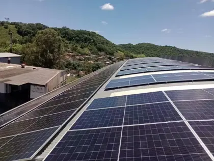 TOPCon solar module solar panel solar energy