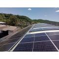 Panneaux solaires à importance solaire à panneau photovoltaïque à haute efficacité