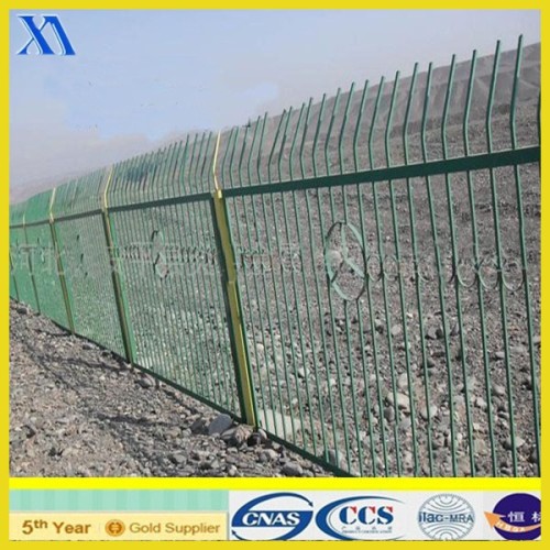 mild steel fence/stainless steel fence/designs for steel fence