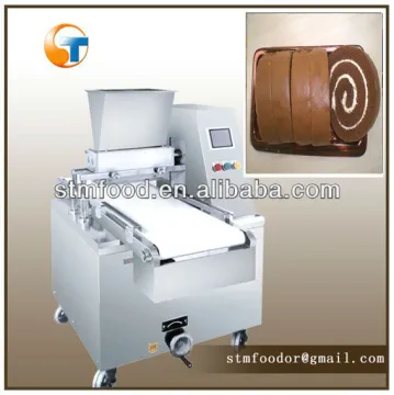 ST-510 Auto Swiss Roll Cake Machine