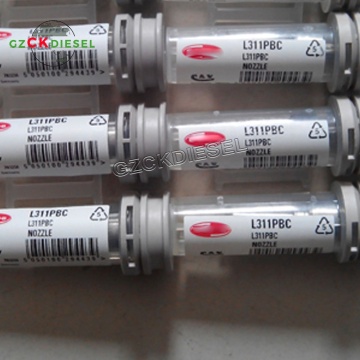 Original Diesel Injector Nozzle L311PBC L221PBC L222PBC L322PBC for Injector 33800-84820