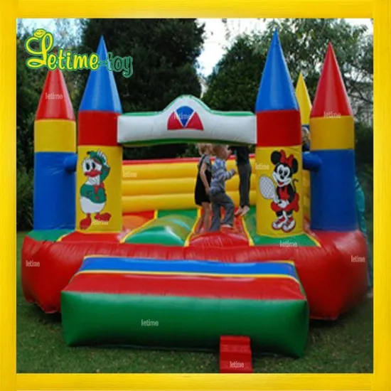 cheap inflatable bouncer