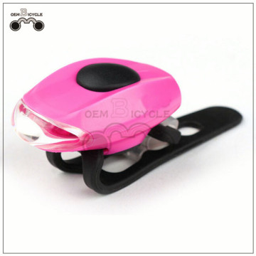 waterproof LED bike front light