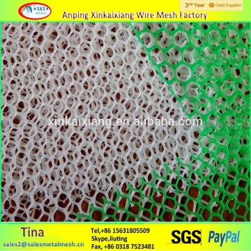 Green plastic safety fence/ plastic safety fence / green plastic fence