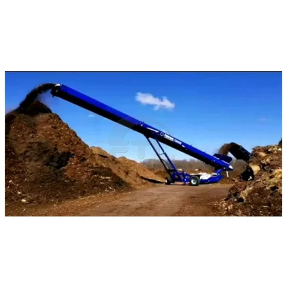 Efficient Lorry Loading and Unloading Systems: Exploring Climbing Conveyor, Crawler Belt Conveyor Technologies