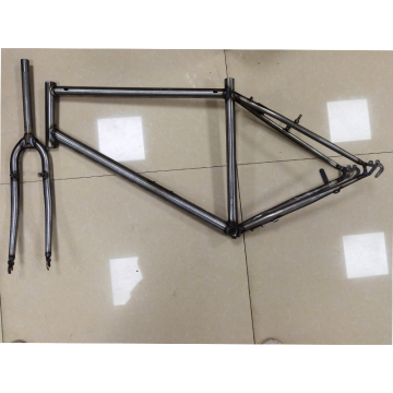 26 Zoll Herren Steel City Bike Frame Gabel