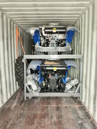 BRAND NEW YTO Tractor NMF604