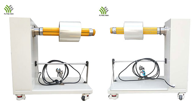 Motor Controlled Winding Machine