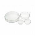 High Quality Transparent Glass Petri Dishes 60mm