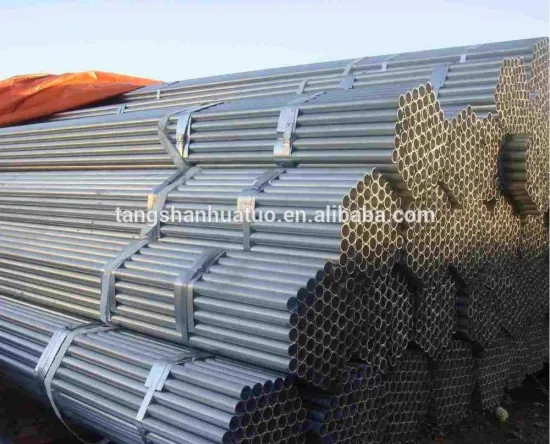 steel pipe made in china