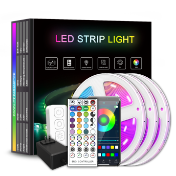 Latest Smart RGB LED Lights with WiFi App Control