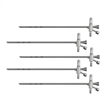 Pediatric Bronchoscope Tube Bronchoscopy ENT instruments