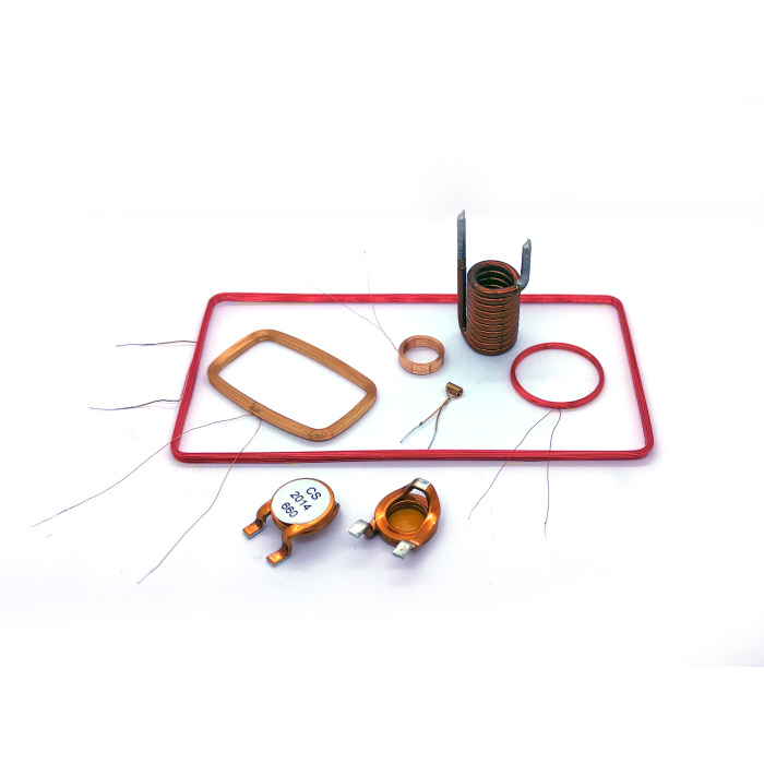 Air Coil Inductor SMAR